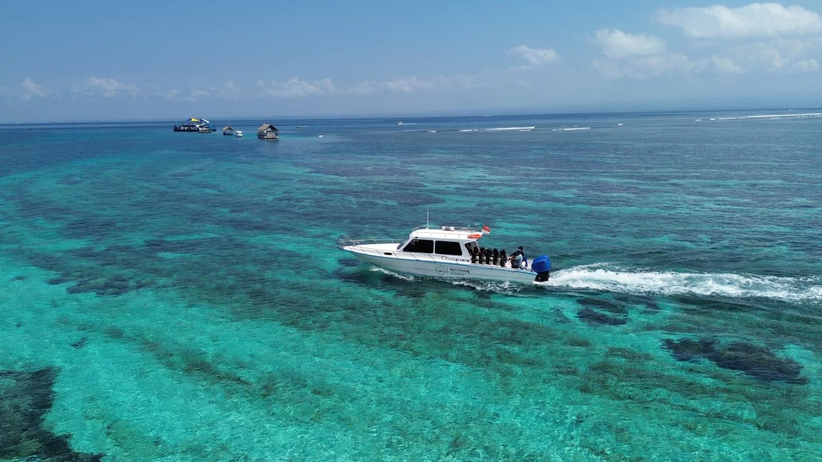 Nusa Penida Fun Dives from Lembongan – Nusa Lembongan, Bali, Indonesia