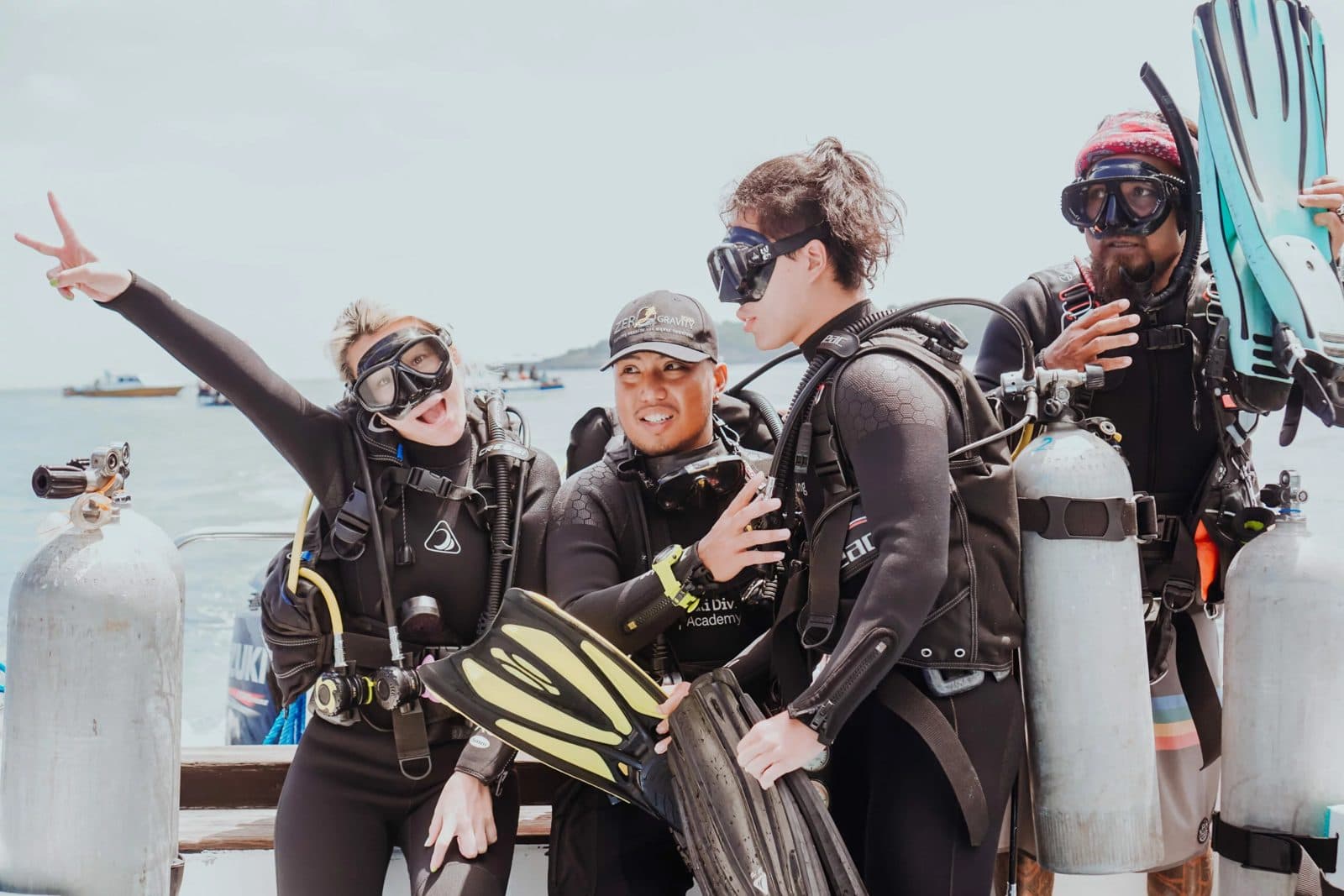 Discover Scuba Diving Day Trip to Nusa Penida from Sanur – Sanur, Bali, Indonesia