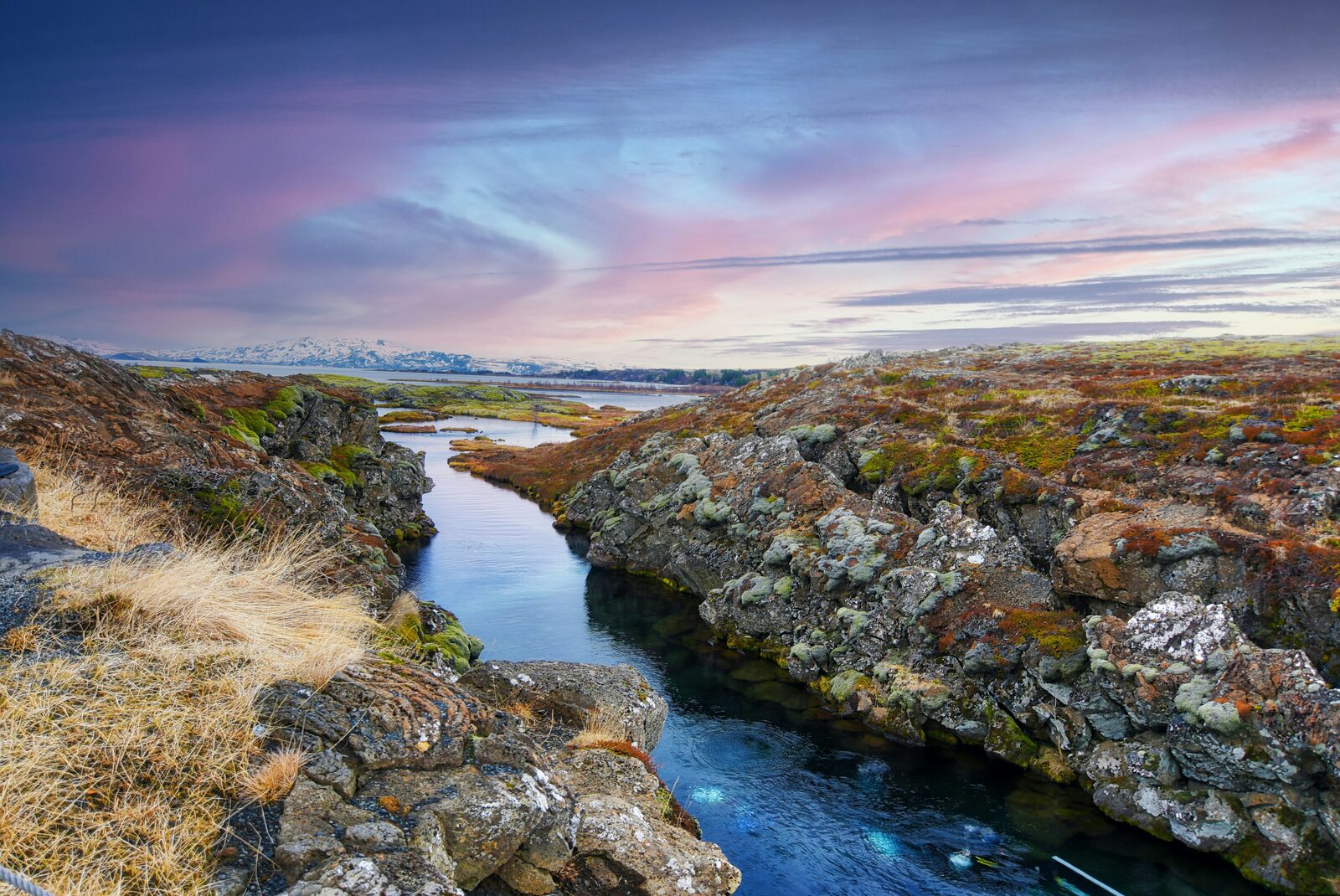 Thingvellir National Park, Iceland